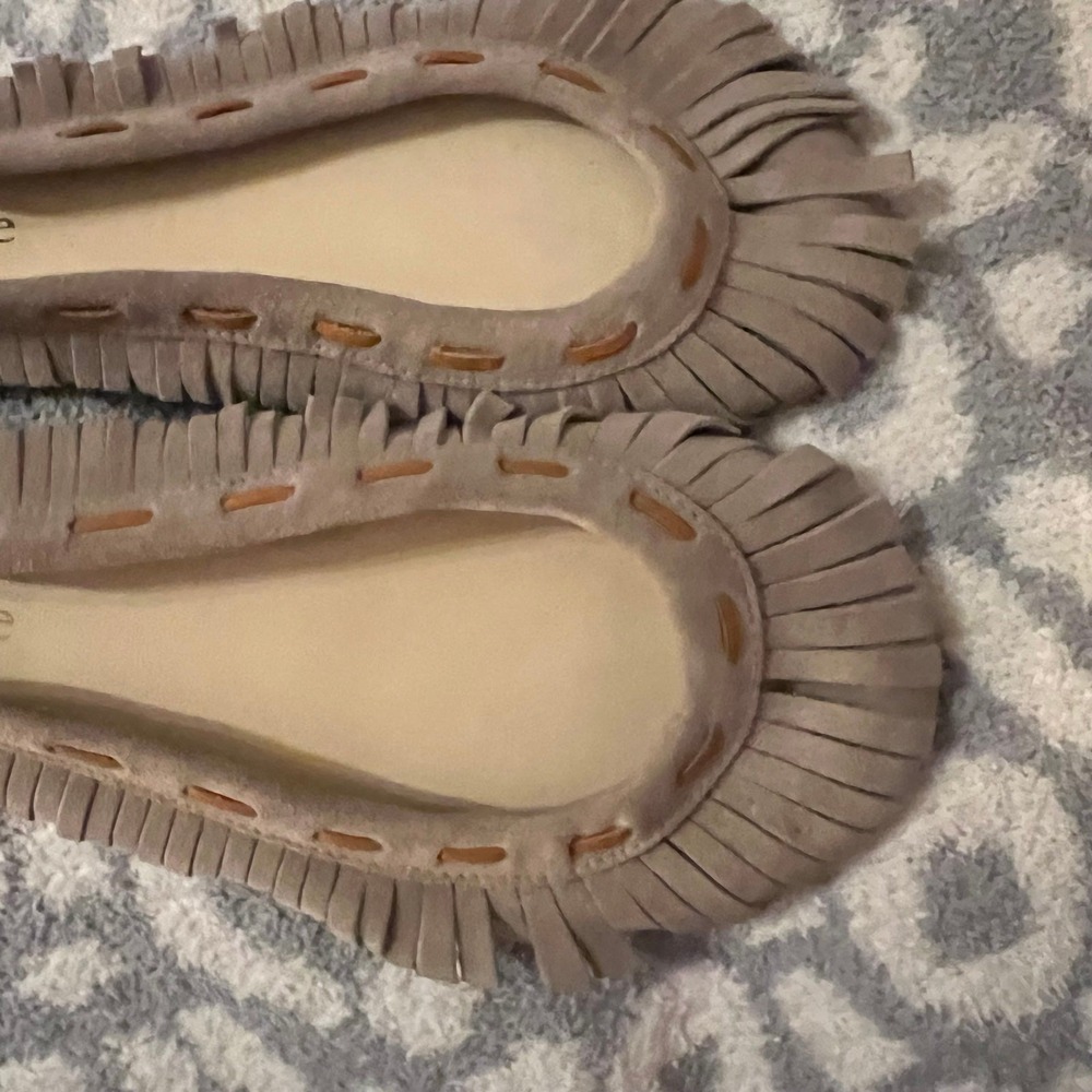 Sundance moccasin flats sue 39/9 - Picture 3 of 6